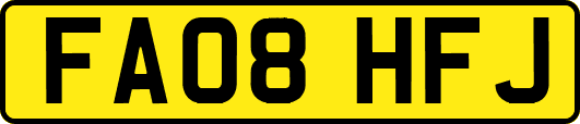 FA08HFJ