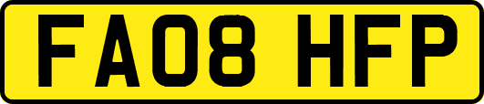 FA08HFP