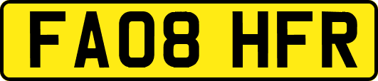 FA08HFR