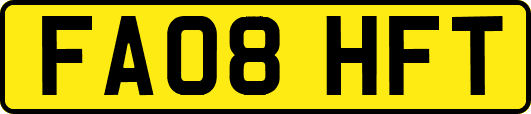 FA08HFT