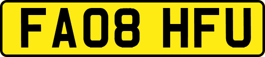 FA08HFU