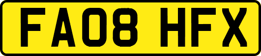 FA08HFX