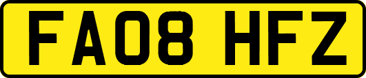 FA08HFZ
