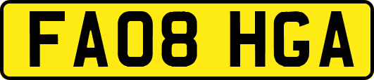 FA08HGA