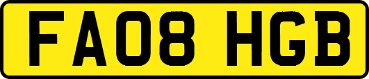 FA08HGB