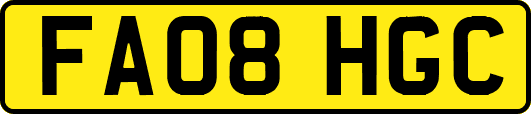 FA08HGC