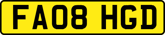 FA08HGD