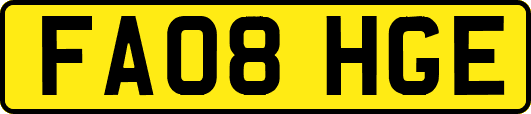 FA08HGE