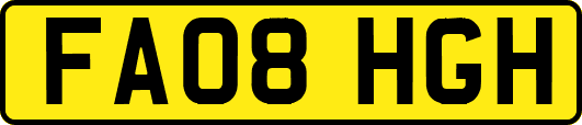 FA08HGH