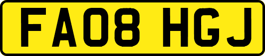 FA08HGJ
