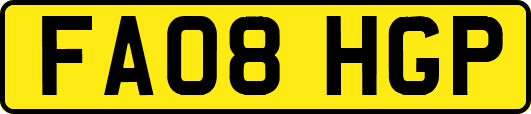 FA08HGP