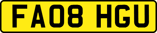 FA08HGU