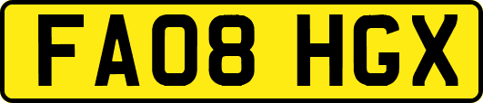 FA08HGX