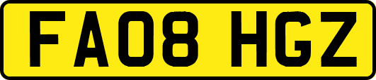 FA08HGZ