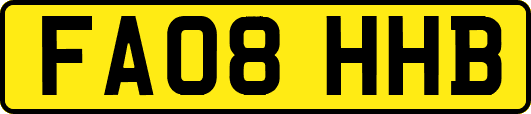 FA08HHB