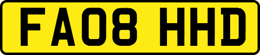 FA08HHD