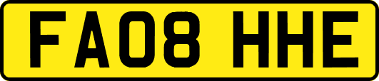 FA08HHE