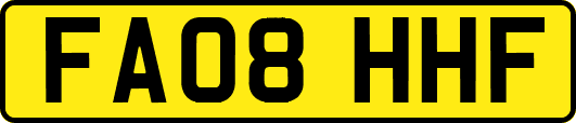FA08HHF
