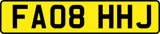 FA08HHJ
