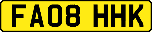 FA08HHK