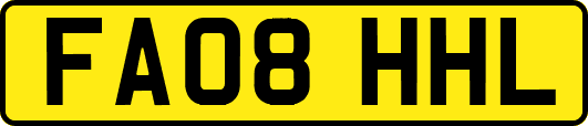 FA08HHL