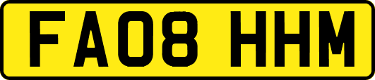 FA08HHM