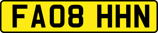 FA08HHN