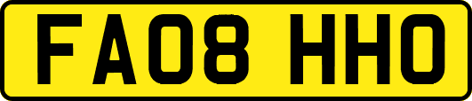 FA08HHO