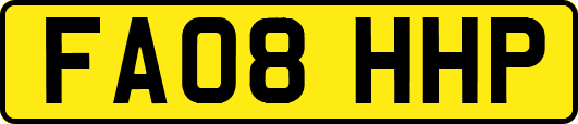 FA08HHP
