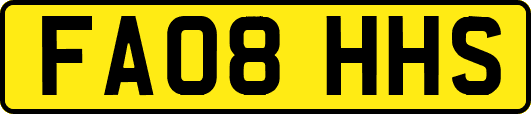 FA08HHS