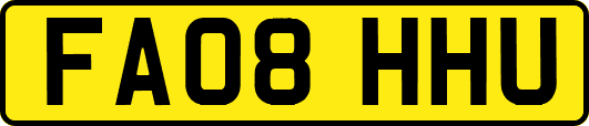 FA08HHU