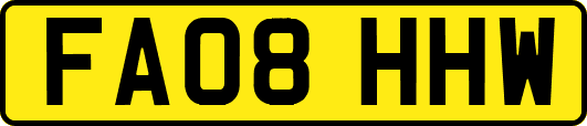 FA08HHW