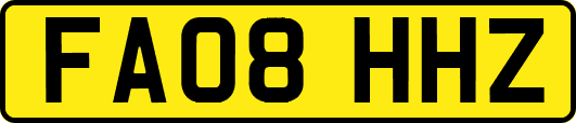 FA08HHZ