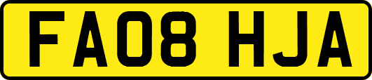 FA08HJA