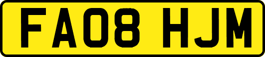 FA08HJM