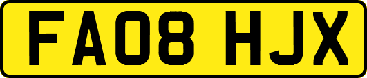 FA08HJX