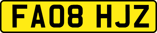 FA08HJZ