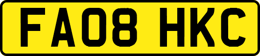 FA08HKC