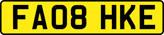 FA08HKE