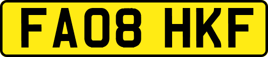 FA08HKF
