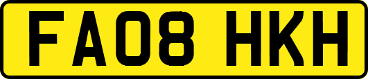 FA08HKH