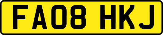 FA08HKJ
