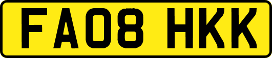 FA08HKK