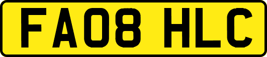 FA08HLC