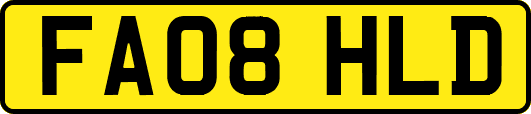 FA08HLD