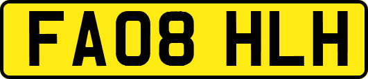 FA08HLH