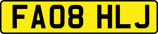 FA08HLJ