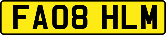 FA08HLM