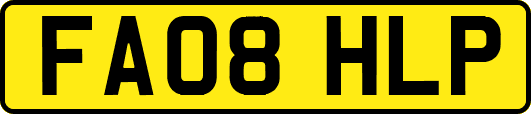 FA08HLP