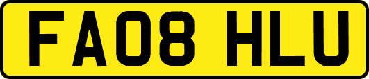 FA08HLU